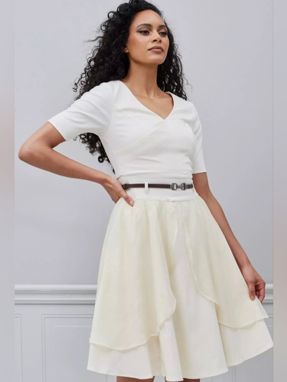 Her Universe Star Wars Obi-Wan Kenobi Retro Dress